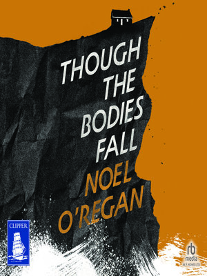 cover image of Though the Bodies Fall